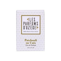Patchouli in Uzès Eau de Parfum 50ml