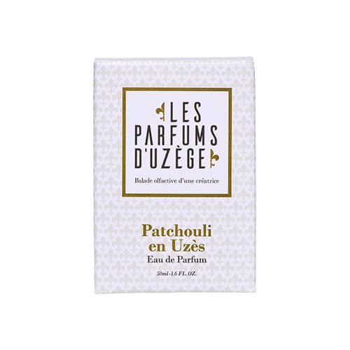 Patchouli in Uzès Eau de Parfum 50ml