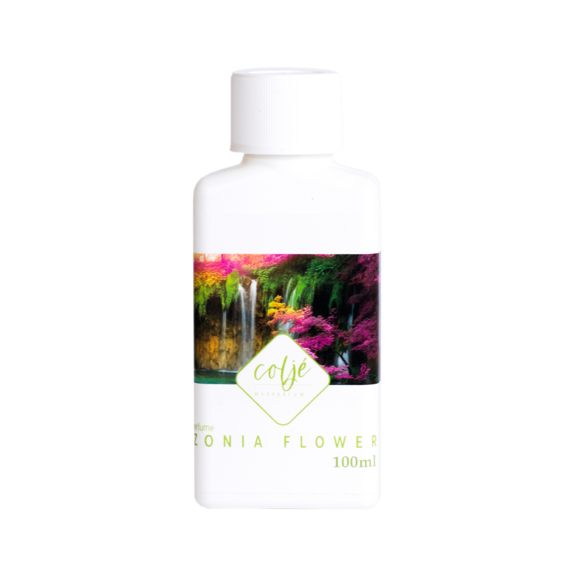Coljé Wash Perfume: Amazonian Flower 100ml
