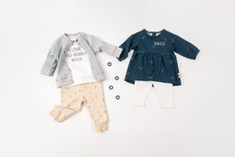 DRAMA BEAR DRESS