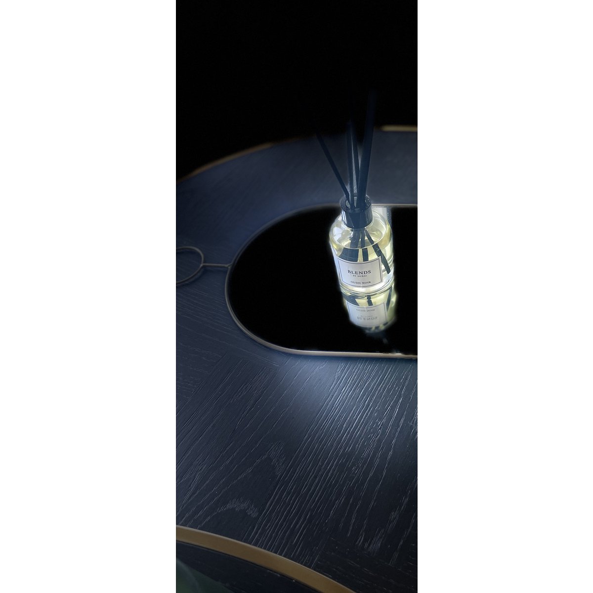 Oudh Noir (Diffuseur de Parfum)