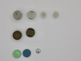 %236 Mix 212 Gramm Cabochon-Rahmen
