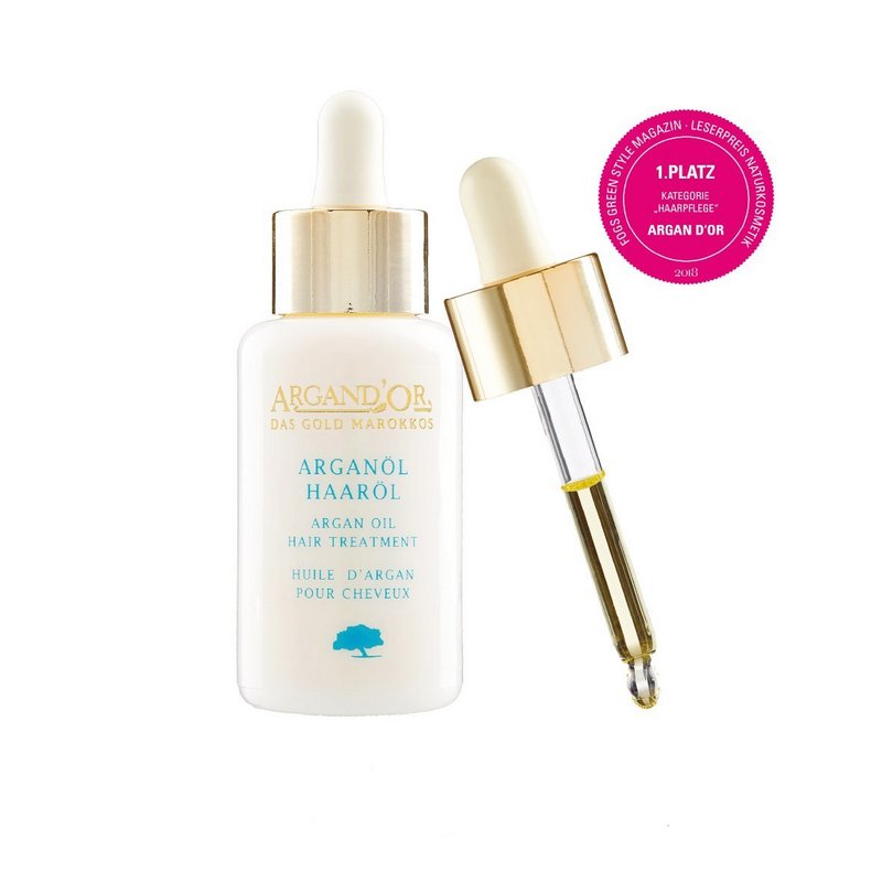OLIO DI ARGAN OLIO PER CAPELLI 50 ML