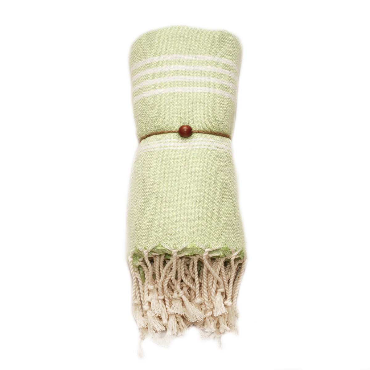 Lime Green 100 cm x 180 cm 100% Cotton