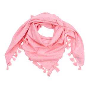 Adora Scarf - Candy Pink