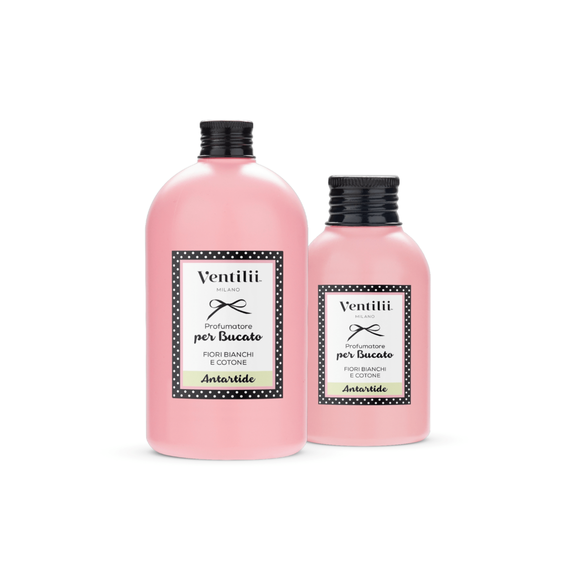 Perfumy woskowe Antartide 500ml – Ventilii Milano