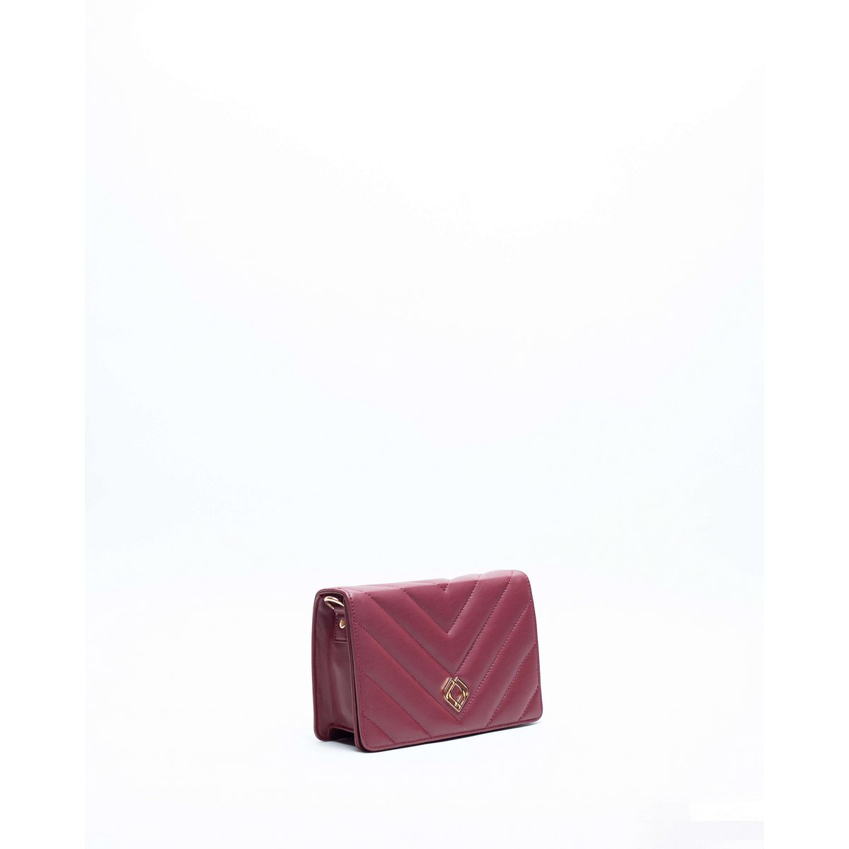 Clutch Diva Apple Burgundy