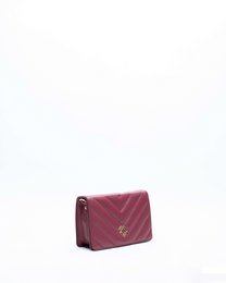Clutch Diva Apple Burgundy