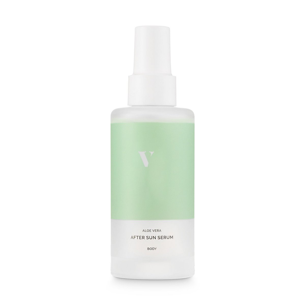 Aloe Vera Serum po opalaniu - CIAŁO