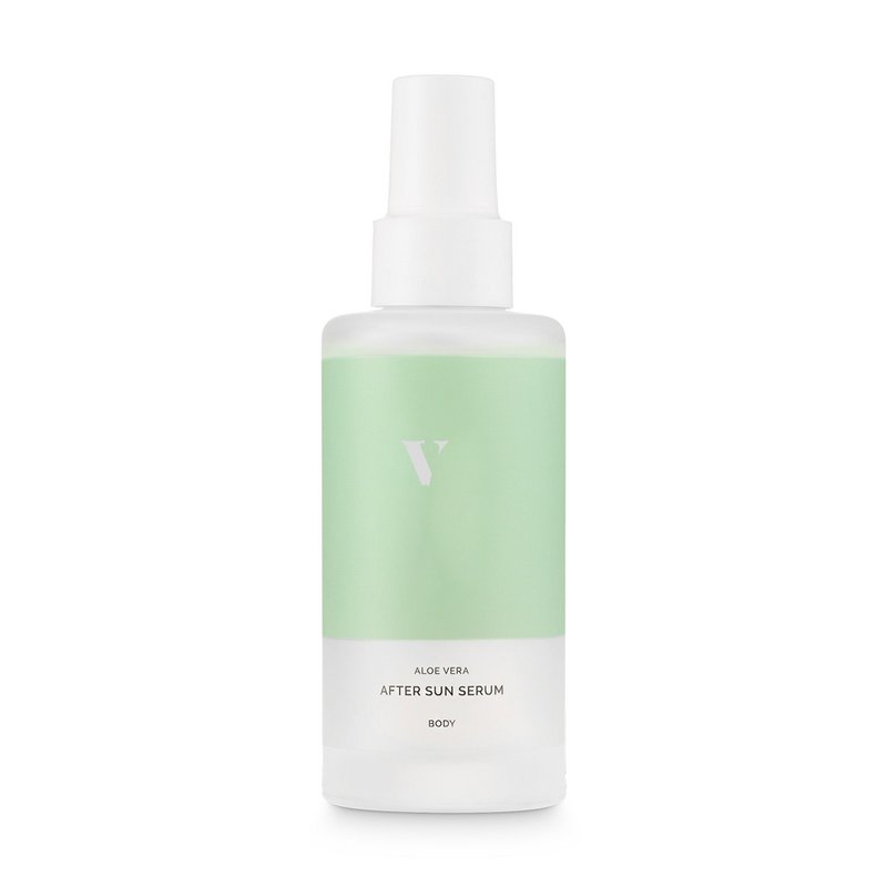 Aloe Vera After Sun Serum - BODY