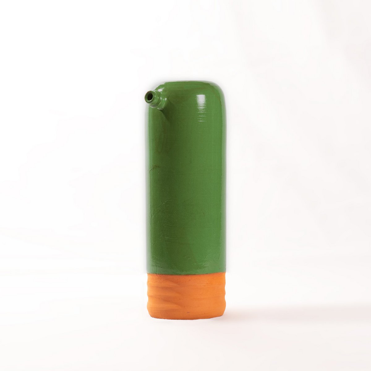 Jarra + vasos verde