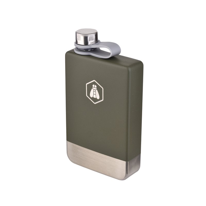 Laguiole wiotka w 255 ml stali nierdzewnej