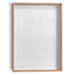 Painting 3D Art Relief Art Soft Lines 40x30