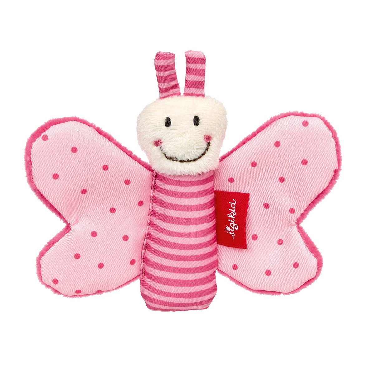 Butterfly Pink, Redstars