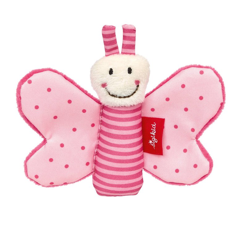 Butterfly Pink, Redstars