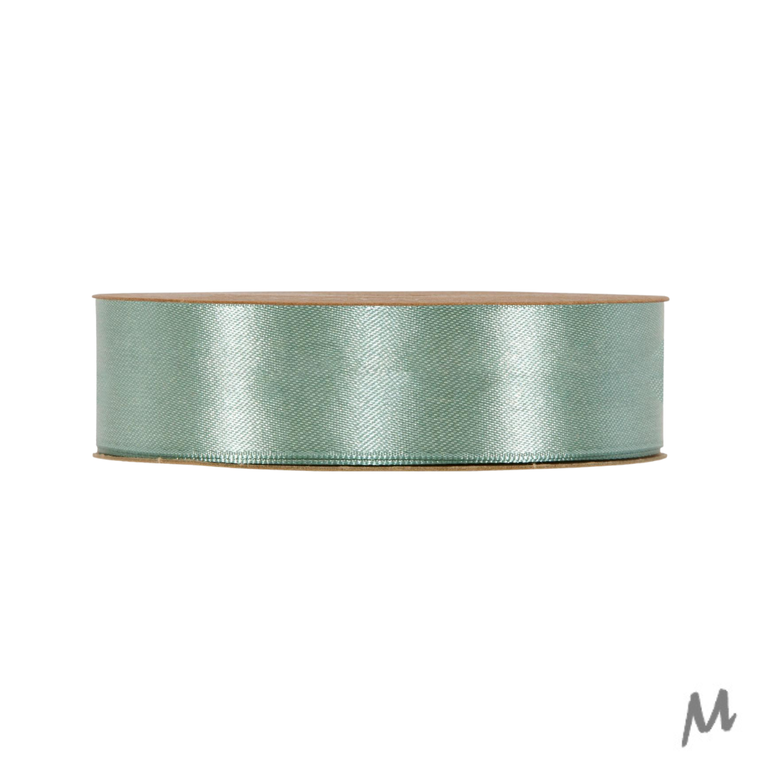 Double Satin Classic - Olive Green - 50m - Lint