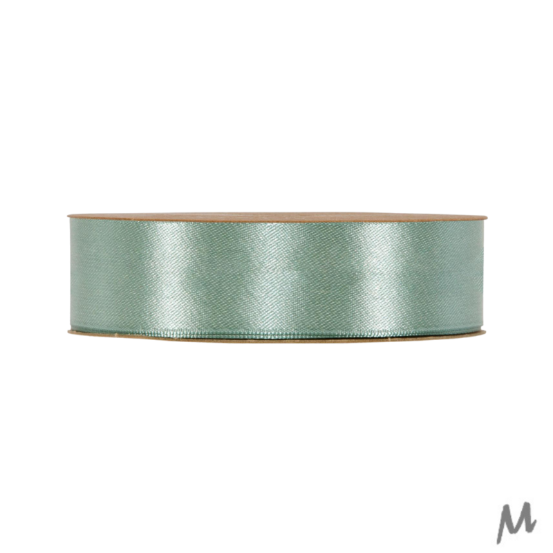 Double Satin Classic - Olive Green - 50m - Lint