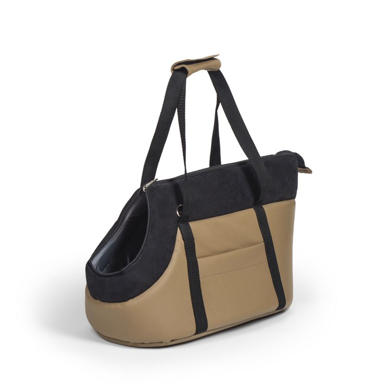 BOLSA Transporter - caramelo