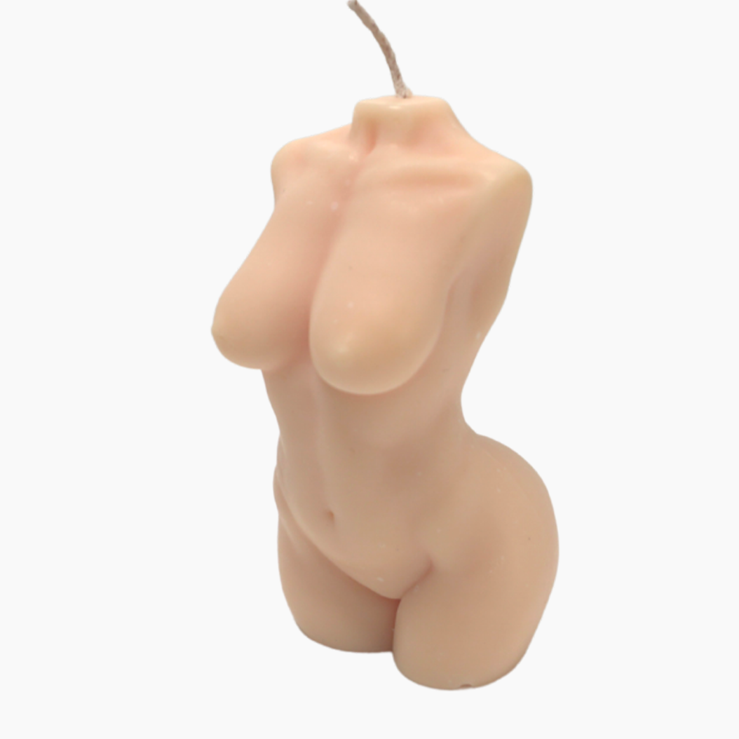 Zuri body candle