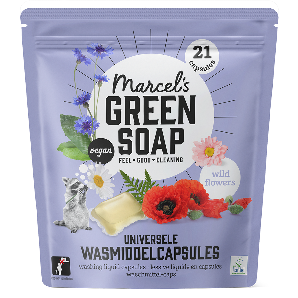 Universal Washing Capsules