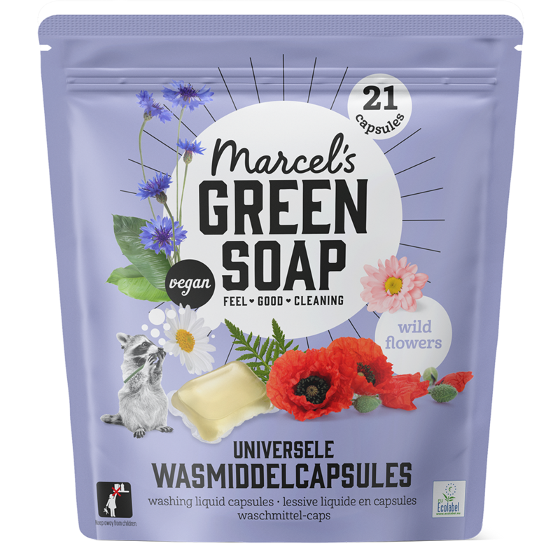 Universal Washing Capsules