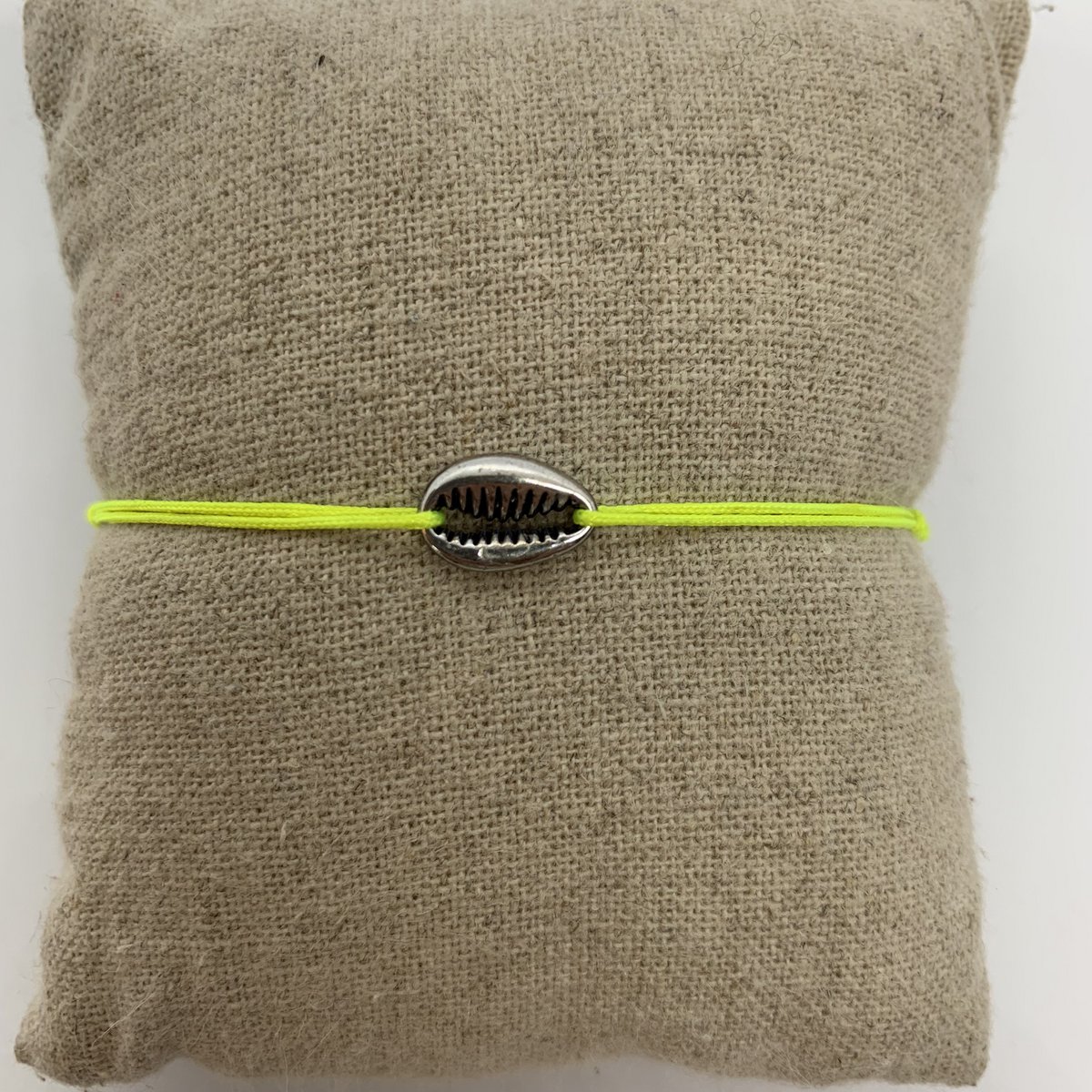 Bracciale Conchiglia In Argento Piccolo