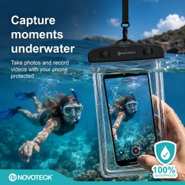 Funda impermeable para teléfono FS-004