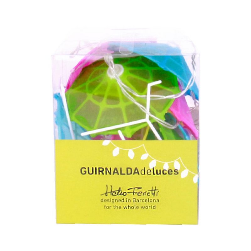 GHIRLANDA OMBRELLI HF