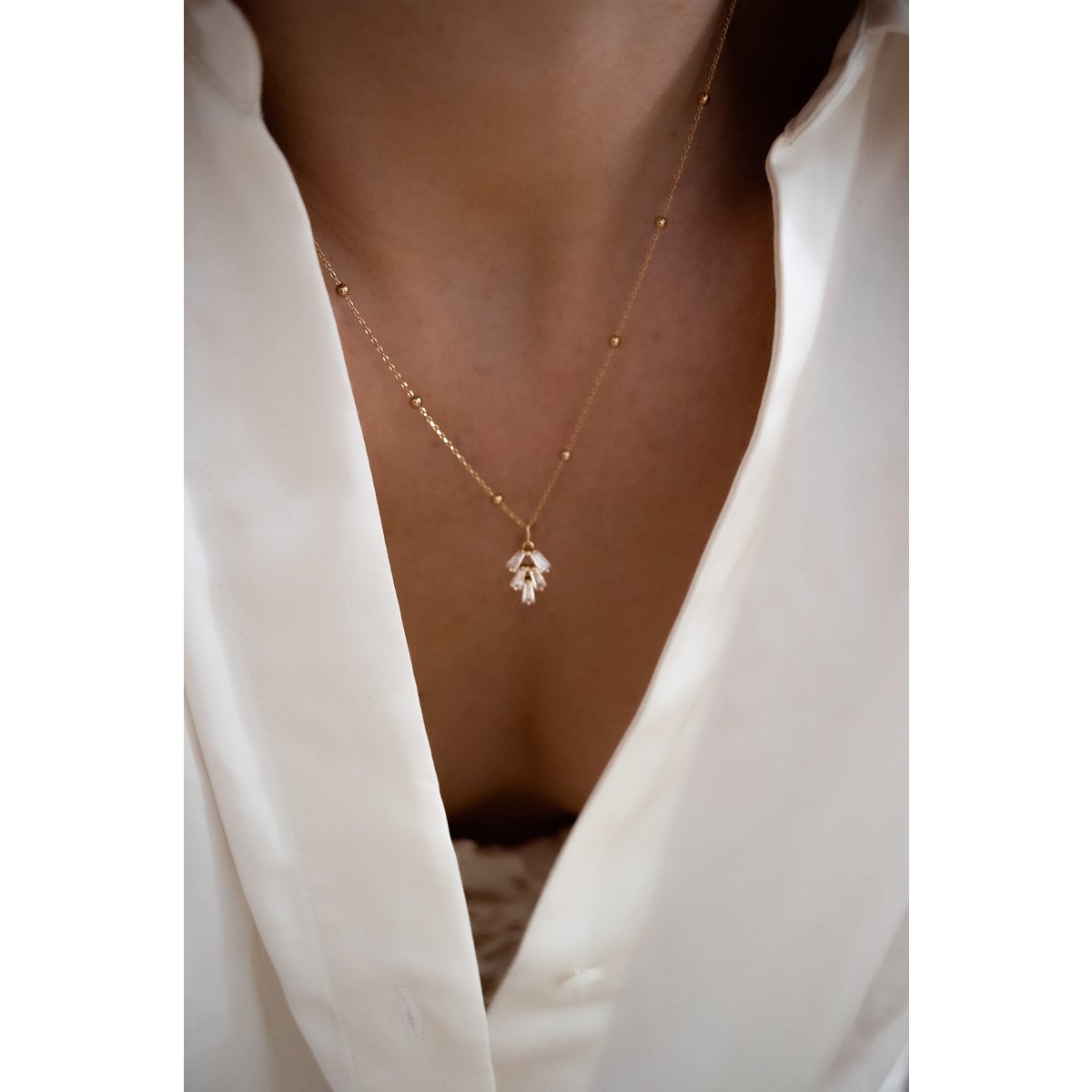 Gatsby Necklace