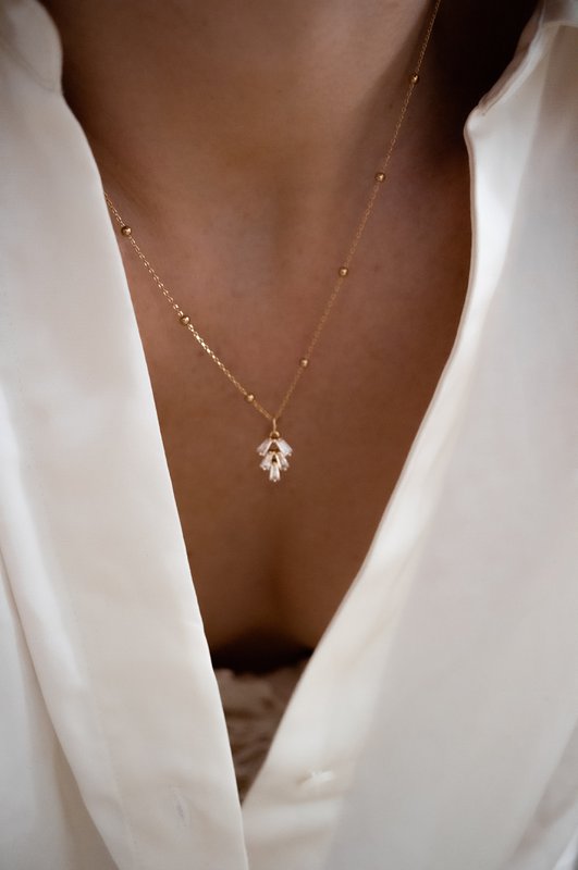Gatsby Necklace