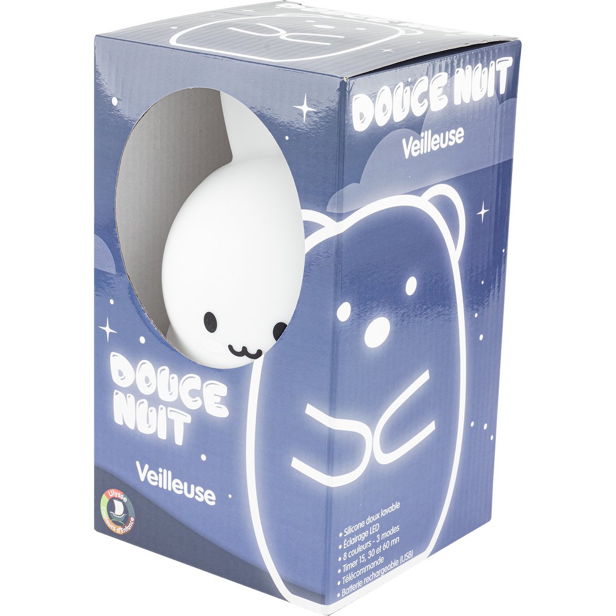 LUZ DE NOCHE: CONEJO GM