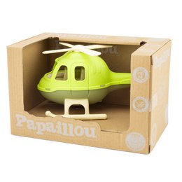 PAPAILLOU: DE HELIKOPTER