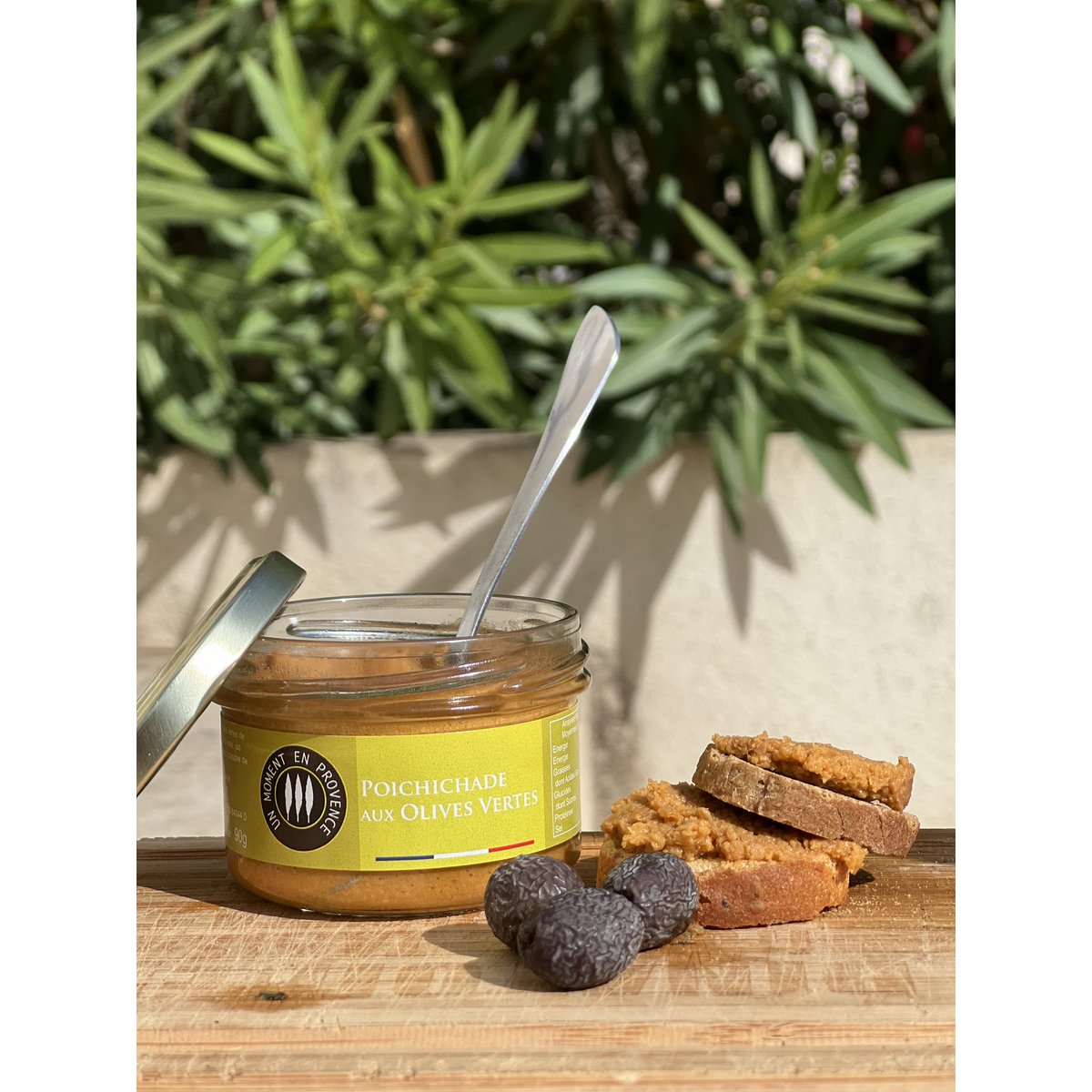 Poichichade: De Provençaalse Essential in 90g 🥙✨