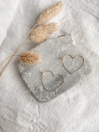 AMOR earrings