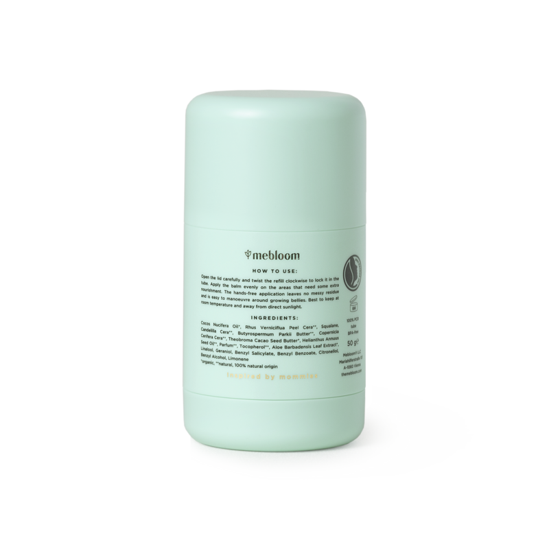 BeSilken Nourishing Body Balm Stick