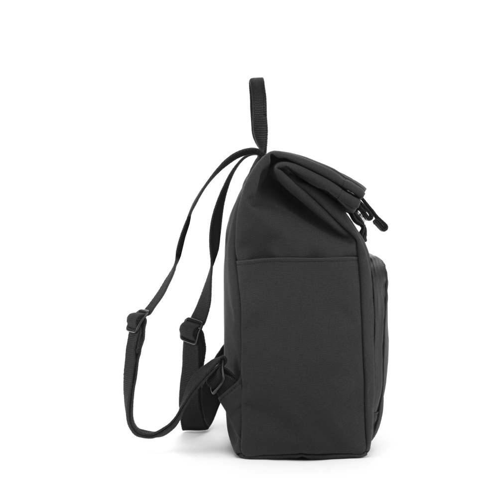 mini bag | canvas - all black