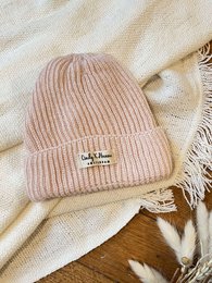 Noelle Knit Baby Beanie