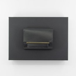 Portafoglio FRAME - Oro 22k