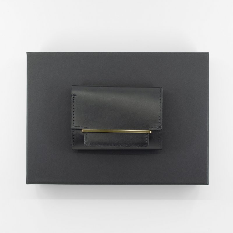 Portafoglio FRAME - Oro 22k