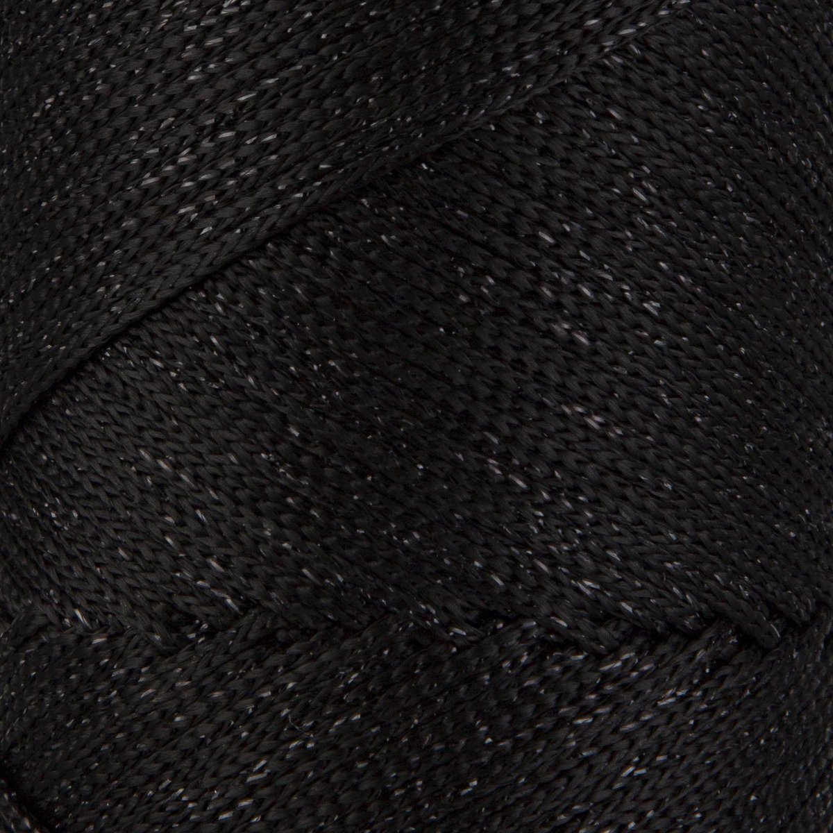 Sensy Premium 2mm Sparkle - 250 m Sznurek do makramy, 90% polipropylen / 10% poliester