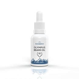 Olympus Beard Oil - Beard oil for men, made with natural ingredients to nourish and condition facial hair.
