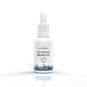 Rossberck Baardolie - Olympus Beard Oil (#1 Men's Health)
