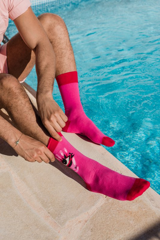 Spiri Socks Fire Of Life