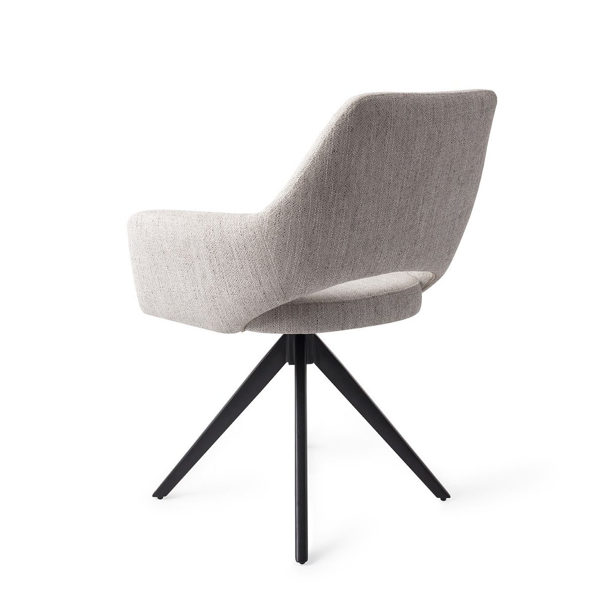 Jesper Home Yanai Dining Chair Turn Black