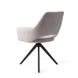 Jesper Home Yanai Dining Chair Turn Black