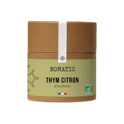 THYMINZITRONEN bio - 15g