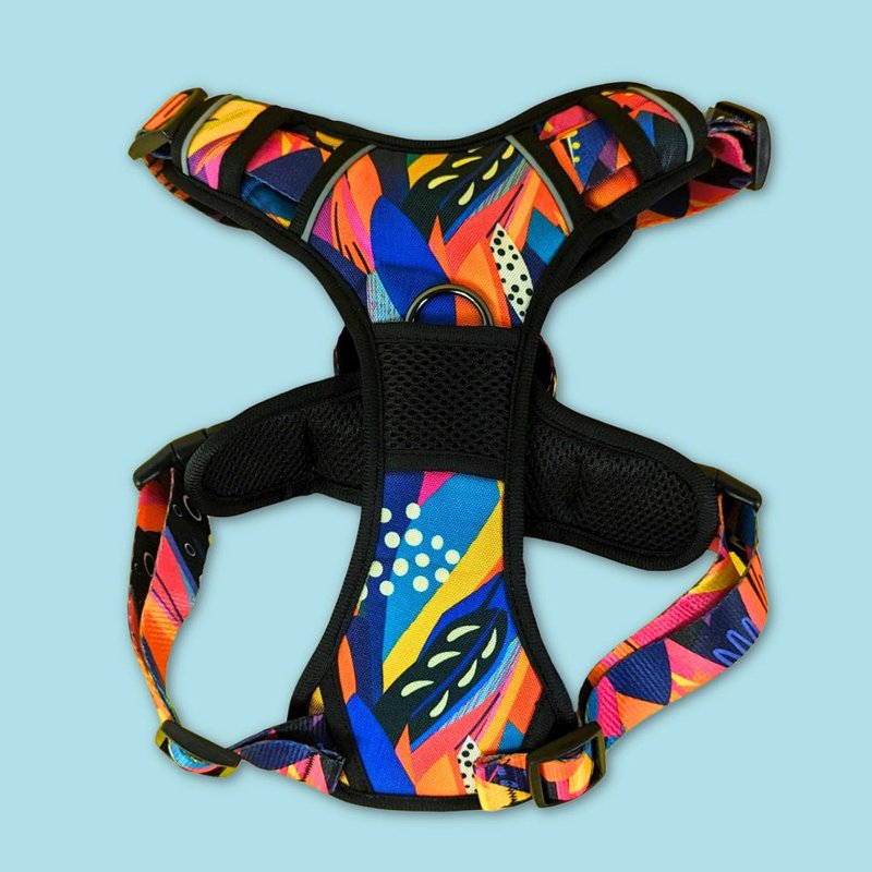 Panache Comfort Y Harness
