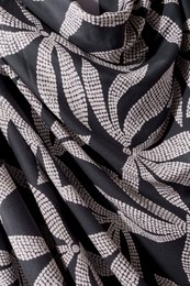 Tissu "Kaola Deep Charcoal"