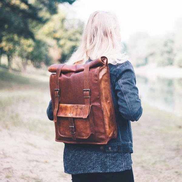 Crawford Rolltop rugzak