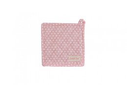 Presina Pois rosa 20x20 cm Isabelle Rose